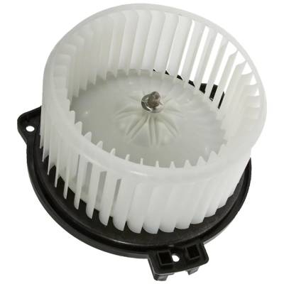 Rareelectrical - New Blower Motor Compatible With Jeep Grand Cherokee Laredo 8 Cyl 4.7L Grand Cherokee Laredo 6 Cyl