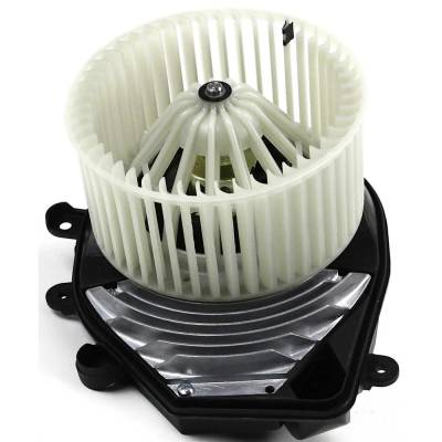 Rareelectrical - New Blower Motor Compatible With Audi Volkswagen Passat Gls 4 Motion Passat Gl Tdi S4 Avant A4 Avant