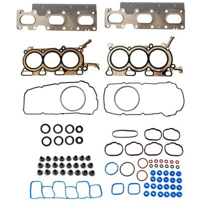 Rareelectrical - New Head Gasket Set Compatible With Ford Edge Sel 6 Cyl 3.5L Edge Se 6 Cyl 3.5L Edge Limited 6 Cyl