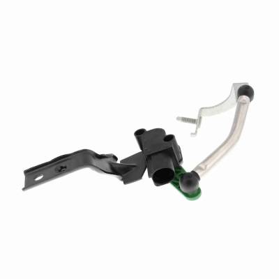 Rareelectrical - New Left Front Headlight Level Sensor Compatible With Volkswagen Gti Se 4 Cyl 2.0L Atlas Cross Sport