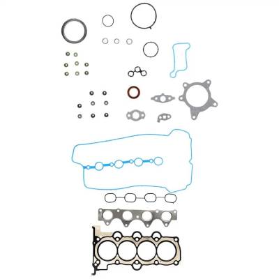 Rareelectrical - New Cylinder Head Gasket Compatible With Hyundai Kia Rio Ex 4 Cyl 1.6L Soul Base 4 Cyl 1.6L Accent