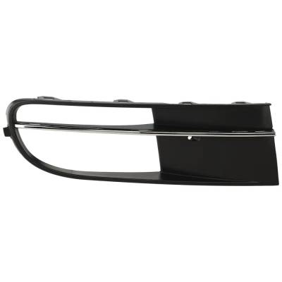 Rareelectrical - New Fog Light Trim Compatible With Volkswagen Beetle Turbo 4 Cyl 2.0L Beetle Tdi Beetle Turbo Beetle