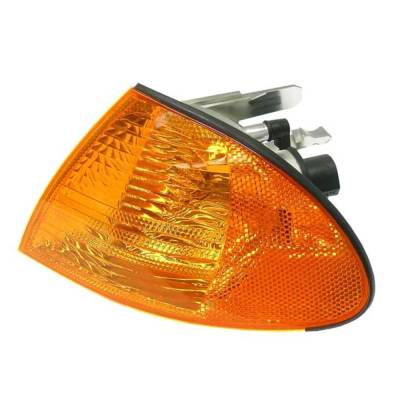Rareelectrical - New Left Front Turn Signal Light Compatible With Bmw 325I All Submodels 328I Base 323I All Submodels