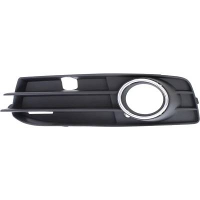 Rareelectrical - New Left Front Fog Light Trim Compatible With Audi A3 Quattro Base 6 Cyl 3.2L A3 Tdi 4 Cyl 2.0L A3