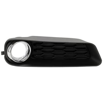 Rareelectrical - New Fog Light Trim Compatible With Dodge Avenger Canada Value Package 4 Cyl 2.4L Avenger Sxt 4 Cyl