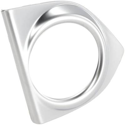 Rareelectrical - New Left Front Fog Light Trim Compatible With Acura Tsx A-Spec Tsx Special Edition Tsx Base Tsx V6