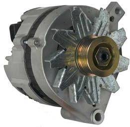 Rareelectrical - New Alternator Compatible With 86 87 88 89 90 Ford Bronco 4.9L E7pf-10346-Xa E7pz-10346-N
