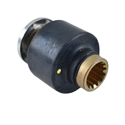 Rareelectrical - New Rubber Hub Compatible With Suzuki Dt85 13 Spline 85Cc 1979-2000 Dt75 13 Spline 75Cc 1983-1997 By