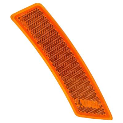 Rareelectrical - New Front Right Side Marker Light Compatible With Ford Ranger Wildtrak Crew Cab Pickup Ranger Xl