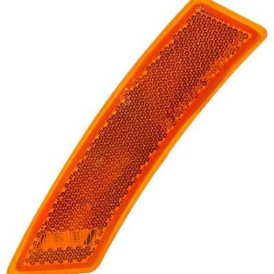 Rareelectrical - New Front Left Side Marker Light Compatible With Ford Ranger Xl Crew Cab Pickup Ranger Lariat Crew