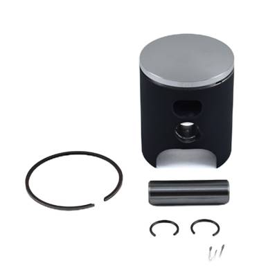 Rareelectrical - New 41.45Mm 1.5Mm Over Piston Kit Compatible With Yamaha Pw 50Hp 1981-2026 By Part Numbers 8267D150