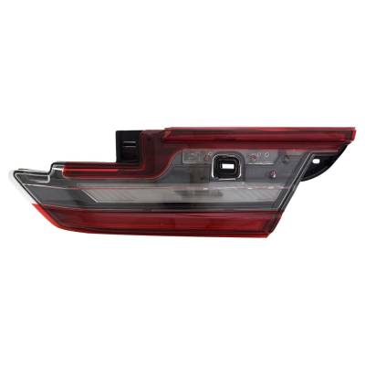 Rareelectrical - New Right Inner Tail Light Compatible With Toyota Camry Xle Sedan Camry Xse Sedan 2025-2025 By