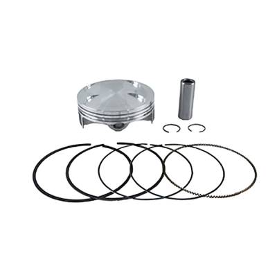 Rareelectrical - New Forged A Piston Piston Kit Compatible With Honda Trx-Er 450Hp 2006-2014 Trx-Er 450Hp 2006-2009