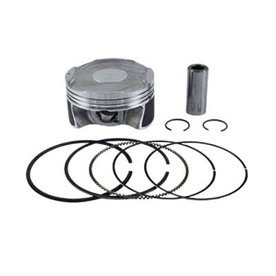Rareelectrical - New 90.96Mm Piston Kit Compatible With Can-Am Maverick Trail 1000 2018-2026 Commander 1000 2018-2025
