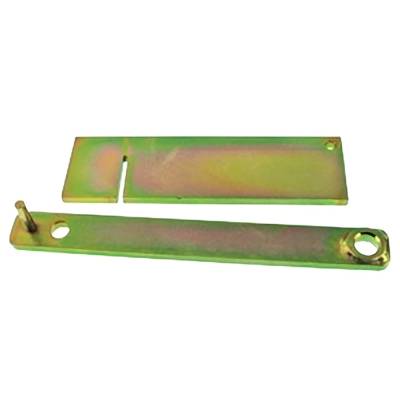 Rareelectrical - New Shift Cable Anchor Adjustment Compatible With Mercruiser By Part Numbers 983-135 17262A1