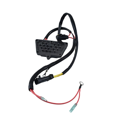 Rareelectrical - New Voltage Regulator Compatible With Mercury By Part Numbers 365-8351 8M0088351 8M0133642