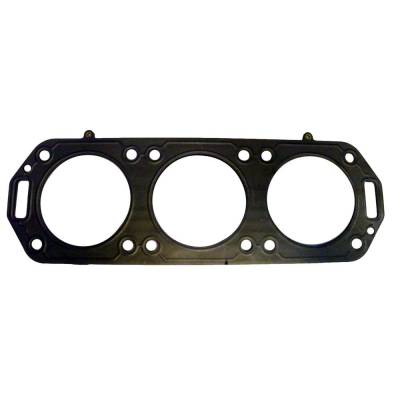 Rareelectrical - New Head Gasket Compatible With Mercury 6 Cyl 3.501 Bore 2.5L Optimax 135-150Hp 1998-1999 Mariner