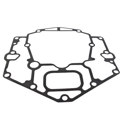 Rareelectrical - New Base Gasket Compatible With Yamaha 6 Cyl 4 Stroke 4.2L Sho 200-250Hp 2009-2022 6 Cyl 4 Stroke