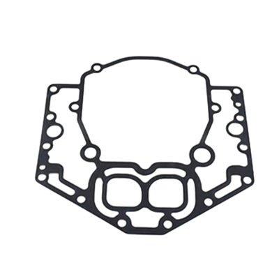 Rareelectrical - New Base Gasket Compatible With Yamaha 8 Cyl 4 Stroke 5.3L 300-350Hp 2010-2019 8 Cyl 4 Stroke 5.3L