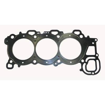 Rareelectrical - New Head Gasket Compatible With Yamaha 6 Cyl 4 Stroke 3.3L 200Hp 2002-2021 6 Cyl 4 Stroke 3.3L 225Hp