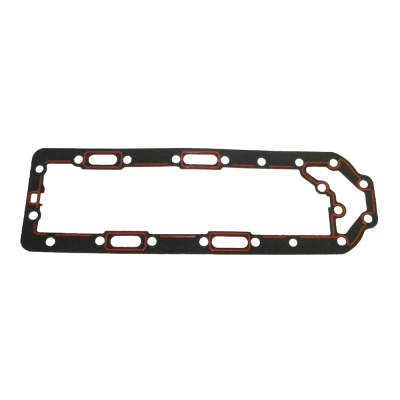 Rareelectrical - New Exhaust Manifold Gasket Compatible With Mercury 6 Cyl 3.501 Bore 2.5L Sport Jet 175Hp 2000-2005