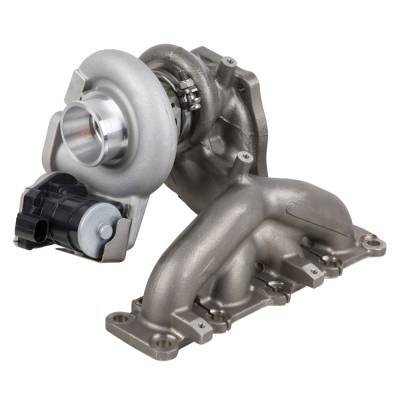 Rareelectrical - New Turbocharger Compatible With Kia Sportage 2.0L L4 2016-2022 By Part Numbers 80-0767New