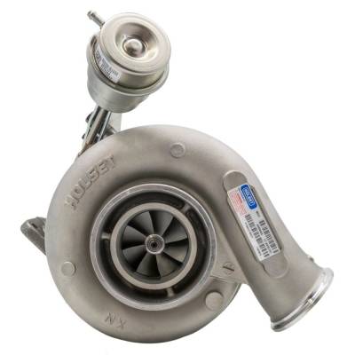 Rareelectrical - New OEM Replacement Turbocharger Compatible With Bus & Coach – Cummins 6Ct Engine By Part Numbers
