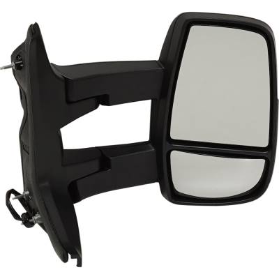 Rareelectrical - New Right Mirror Compatible With Ford Transit-350 Hd Transit-350 Transit-150 Transit-250 3.2L 3.5L