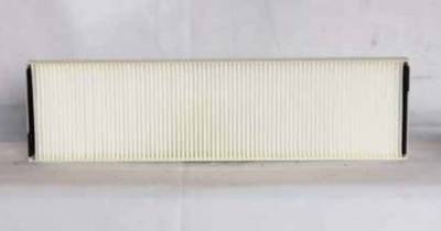 Rareelectrical - New Cabin Air Filter Compatible With 2006-09 Pontiac Torrent 24872 C25490 4872 Af1206 Ga-9 P3752