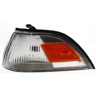 Rareelectrical - New Left Corner Light Compatible With Toyota Corolla Lsx 4 Cyl 1.6L Corolla Sr5 4 Cyl 1.6L Corolla