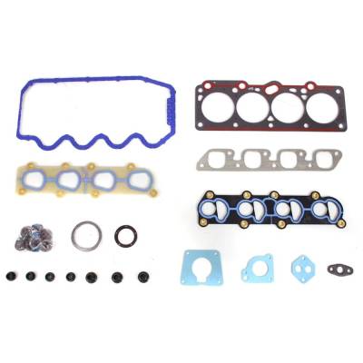 Rareelectrical - New Graphite Head Gasket Set Compatible With Ford Mercury Tracer Trio 4 Cyl 2.0L Tracer Ls 4 Cyl