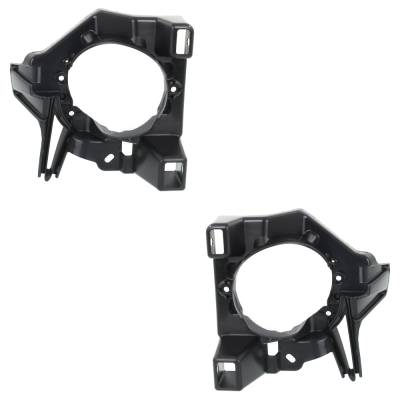 Rareelectrical - New Front Left And Front Right Fog Light Bracket Compatible With Lexus Rx450h Base Rx350 Base