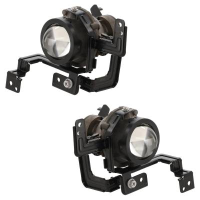 Rareelectrical - Front Left And Front Right Fog Light Compatible With Kia Sorento Sx 2019-2020 92201C6500-Pfm