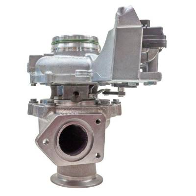 Rareelectrical - New OEM Replacement Turbocharger Compatible With Bmw X3 Xdrive28d 2.0L L4 Diesel 2015-2017 By