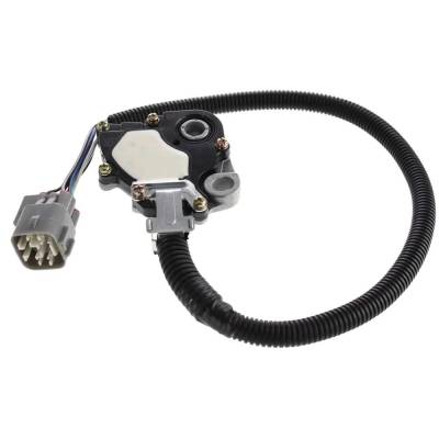 Rareelectrical - New 7-Prong Neutral Safety Switch Compatible With Jeep Cherokee Se 6 Cyl 4.0L Cherokee Limited 6 Cyl