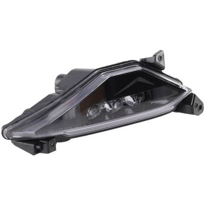 Rareelectrical - Right Front Fog Light Compatible With Acura Mdx Sh-Awd 6 Cyl 3.5L 2022 Ac2593116 33900Tyaa02