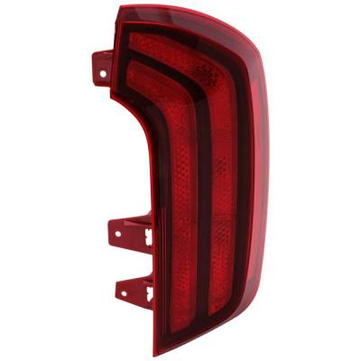 Rareelectrical - New Right Tail Lights Compatible With Kia Telluride 3.8L 2023-2023 By Part Numbers Rk73010101aq