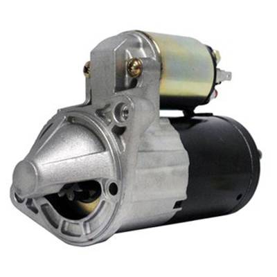Rareelectrical - New 12V Starter Compatible With Mitsubishi Suzuki Sx4 2.0L 2007-09 M0t22571 3110080J00