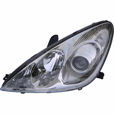 Rareelectrical - New Left Headlights Compatible With Lexus Es330 3.3L 2004 2005 2006 By Part Numbers Ty931-B001l