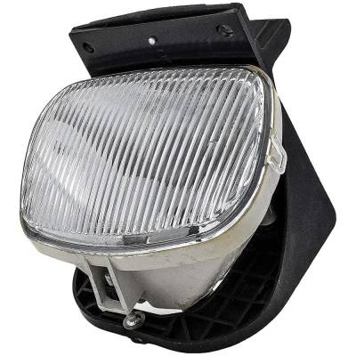 Rareelectrical - Right Front Fog Light Compatible With Ford Ranger All Submodels 1998-2000 By Fr548-B000r Yl5z15200aa