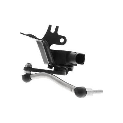 Rareelectrical - New Left Front Headlight Level Sensor Compatible With Audi S4 Technik 6 Cyl 3.0L S5 Cabriolet 6 Cyl