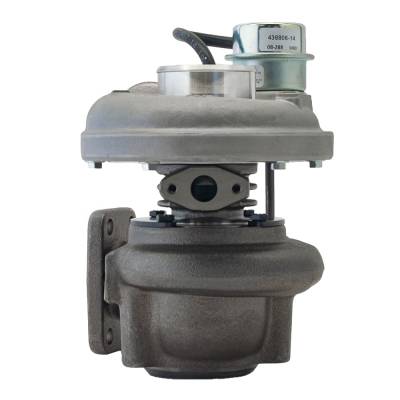 Rareelectrical - New OEM Replacement Turbocharger Compatible With Massey Ferguson 5445 Perkins 1104C-44T 4.4L