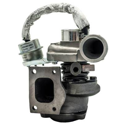 Rareelectrical - New Turbocharger Compatible With Caterpillar 426C Cat 3054 1996-2001 Backhoe Loader By Part Numbers