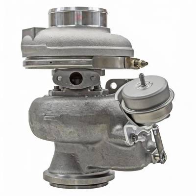 Rareelectrical - New OEM Replacement Turbocharger Compatible With Caterpillar 545D Wheel Skidder C7.1 Engine 2014+ By