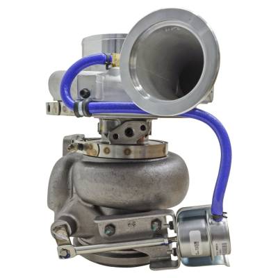 Rareelectrical - New OEM Replacement Turbocharger Compatible With Sterling L-Line Detroit Diesel Series 60 14.0L