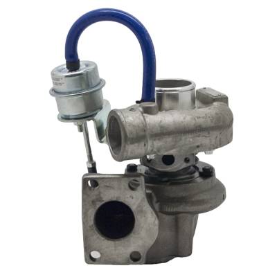 Rareelectrical - New OEM Replacement Turbocharger Compatible With Case-Ih Cx100 Tractor Perkins T4.40 Engine By