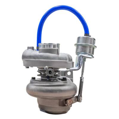Rareelectrical - New OEM Replacement Turbocharger Compatible With Caterpillar 416C Perkins 3054 1999-2006 By