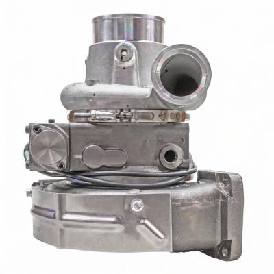 Rareelectrical - New OEM Replacement Turbocharger Compatible With New Holland T8040 8.3L Qsc Diesel 2007-2011 Tractor