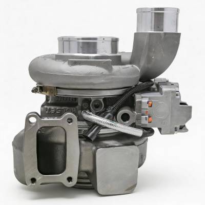 Rareelectrical - New OEM Replacement Turbocharger Compatible With Ram 2500 6.7L I6 Cummins Diesel 2013-2018 By Part