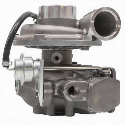 Rareelectrical - New OEM Replacement Turbocharger Compatible With Yanmar 6Lp-Dtze 4.2L Diesel 1998-Present Marine By